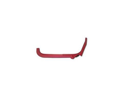 CA 1984-1987 Chevrolet Corvette Door Sill RH Coupe
