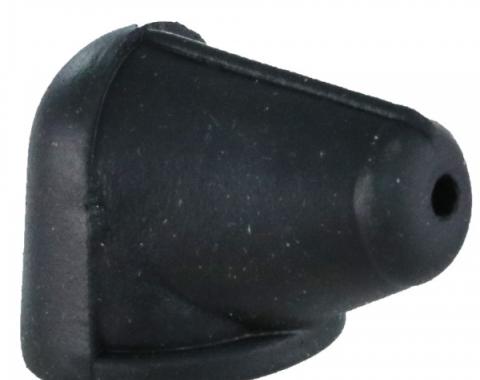 Redline Restomotive® 1962-1985 Chevrolet Car & Truck Positive Wire Terminal Alternator Boot