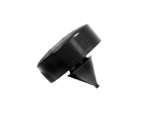 Metro Moulded Parts 1961-1962 Chevrolet Corvette Fuel Door Bumper. 3/4" O.d. Each SB 51