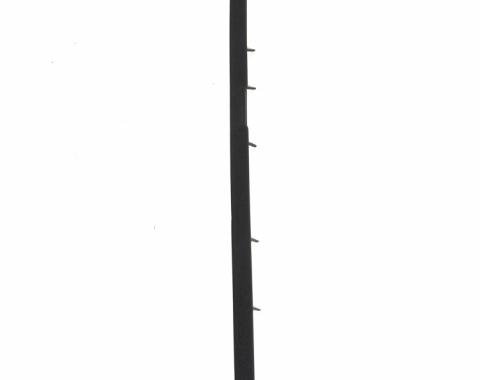 Precision 1990-1996 Chevrolet Corvette Beltline Molding, Inner Left Hand WFL 1210 90