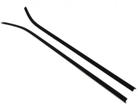 Precision 1969-1982 Chevrolet Corvette Beltline Molding Kit, Inner Left and Right Hand, Pair WFP 1710 69