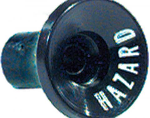 OER 1967-78 Hazard Switch Knob - Steering Column 411525