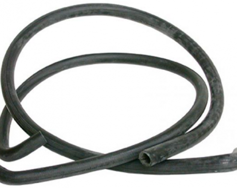 Redline Restomotive® 1968-1982 Chevroelt Corvette Small / Big Block Heater Hose Kit for Cars with Air Conditioning