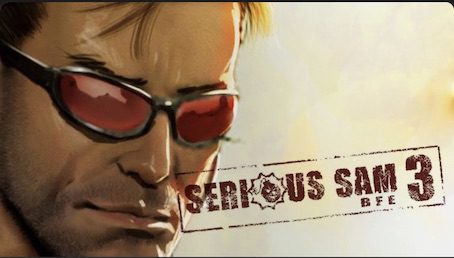 Serious Sam 3 Video Game Store, Video Game Store, Gamingdevicesdepot.com