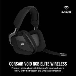 Corsair VOID RGB Elite Wireless main