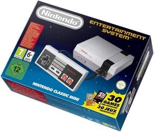 NES Classic Edition 001
