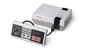 NES Classic Edition main