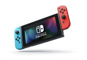 Nintendo Switch main