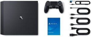 Sony PlayStation 4 Pro 1TB Console 003