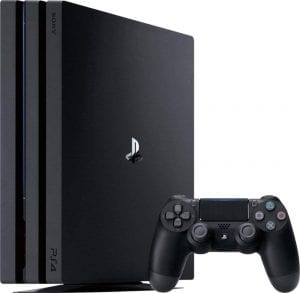 Sony PlayStation 4 Pro 1TB Console main