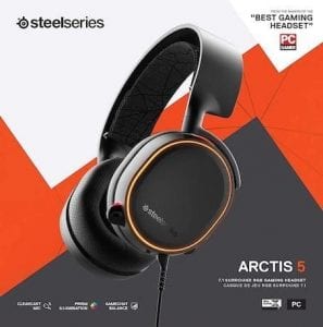SteelSeries Arctis 5 main