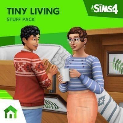 The Sims 4 Tiny Living Video Game Review, The Sims 4: Tiny Living Review, Gamingdevicesdepot.com