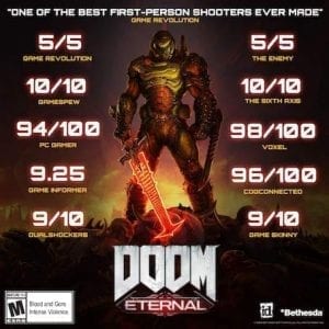 DOOM Eternal 002