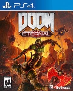 Doom Eternal main
