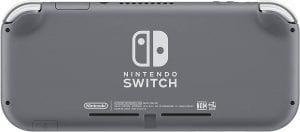 Nintendo Switch Lite back panel