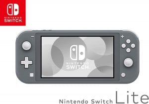 Nintendo Switch Lite stock
