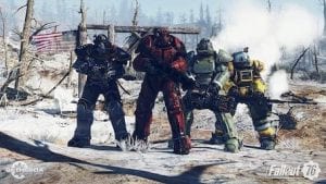 Fallout 76 Wastelanders 004