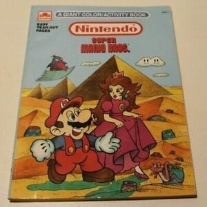 Vintage Super Mario Bros Sold $114000, Super Mario Bros. Sells for Record Price of 114,000 USD, Gamingdevicesdepot.com