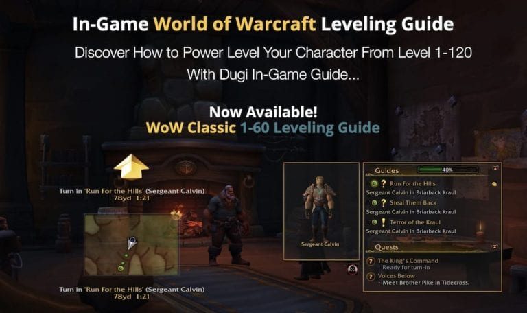 Dugi Guides