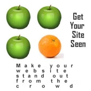 Get Your Site Seen 250x250