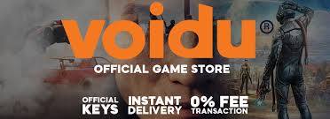 Voidu, Voidu- #1 official gaming store for Steam, Origin, Uplay, Epic Games, Rockstar and more; focused on UK, US and EU region, Gamingdevicesdepot.com