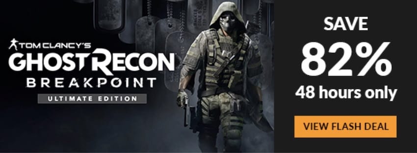Tom Clancy's Ghost Recon Save 82% 48 Hrs Only, Tom Clancy&#8217;s Ghost Recon Save 82% 48 Hrs Only! &#038; 1000s of deals, Gamingdevicesdepot.com