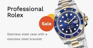 Buy Professional Rolex Watches