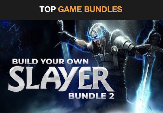 Build your own Slayer Bundle 2