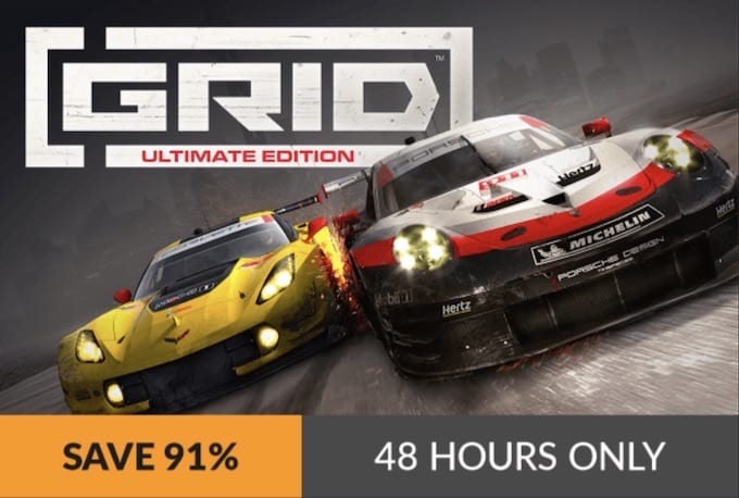 Fanatical Star Deals Grid Ultimate and Project Cars Massive Savings, Fanatical Star Deals Grid Ultimate and Project Cars Massive Savings over 90%, Gamingdevicesdepot.com
