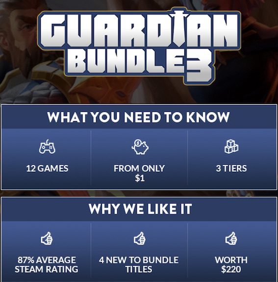 Guardian 3 Bundle