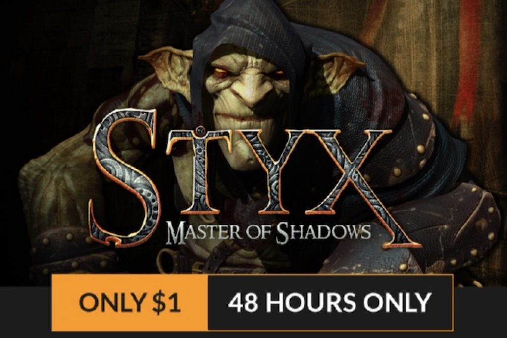 Styx Master of Shadows