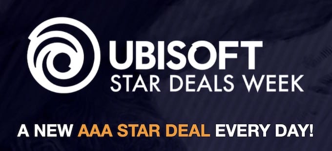 7 AAA Star Deals from Ubisoft, 7 AAA Star Deals from Ubisoft NEW Capcom and 2K deals, Gamingdevicesdepot.com