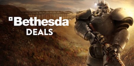 Fanatical Promos Bethesda Deals, Fanatical Promos Bethesda Deals Save up to 86%; Remnant from the Ashes, Middle-earth™: Shadow of War™, Gamingdevicesdepot.com