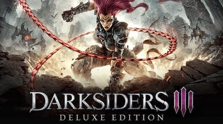 Fanatical Star Deals Darksiders Genesis, Fanatical Star Deals Darksiders Genesis The Walking Dead, Death End Re;Quest; Save up to 75%, Gamingdevicesdepot.com