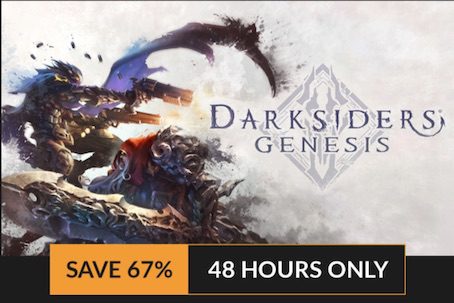 Darksiders Genesis 48 hours