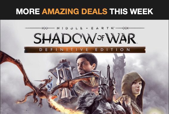 Fanatical Promos Bethesda Deals, Fanatical Promos Bethesda Deals Save up to 86%; Remnant from the Ashes, Middle-earth™: Shadow of War™, Gamingdevicesdepot.com