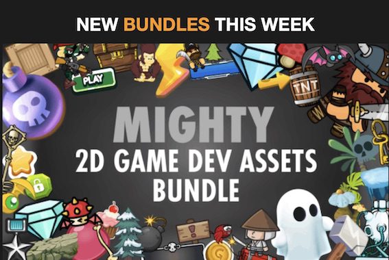 Mighty 2d games