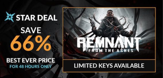 Fanatical Promos Bethesda Deals, Fanatical Promos Bethesda Deals Save up to 86%; Remnant from the Ashes, Middle-earth™: Shadow of War™, Gamingdevicesdepot.com