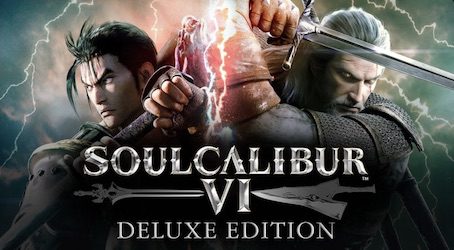 Soul Calibur VI