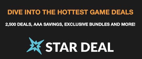 Fanatical Star Deals Darksiders Genesis, Fanatical Star Deals Darksiders Genesis The Walking Dead, Death End Re;Quest; Save up to 75%, Gamingdevicesdepot.com