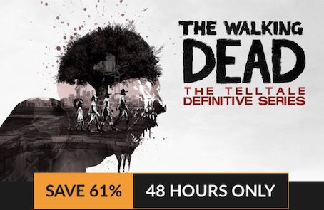 The walking dead 48 hours