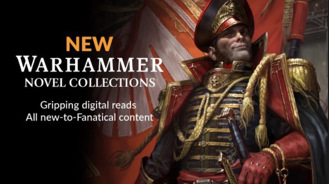 Warhammer Novel Collections