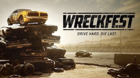 Wreckfest