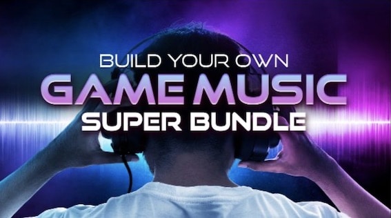 Build your own game music bundle