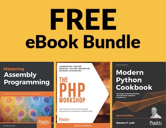 Free eBook Bundle