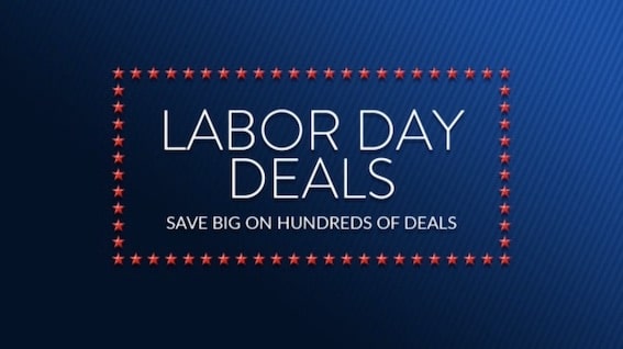 Labor Day Deals