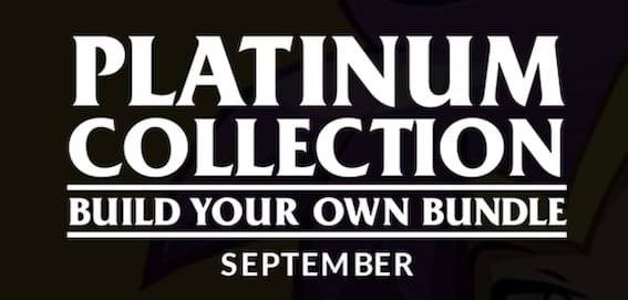 Platinum Collection Sept