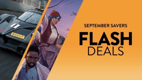 Fanatical September 2021 Star Deals, Fanatical September 2021 Star Deals, Pillars of Eternity 2 Deadfire Obsidian Edition Save 75%, Gamingdevicesdepot.com