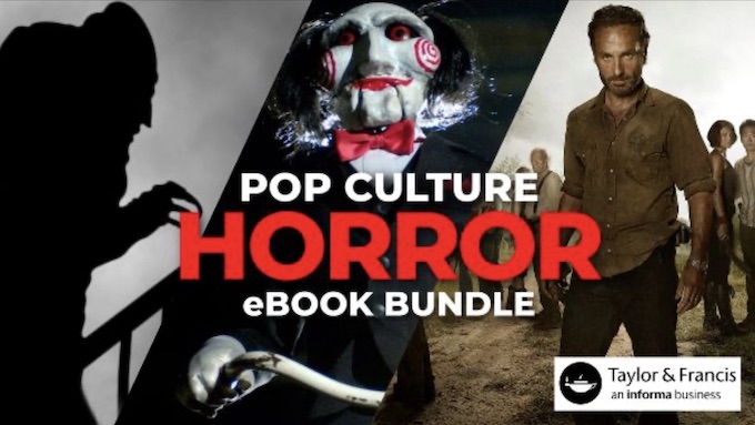 Pop culture horror ebook 